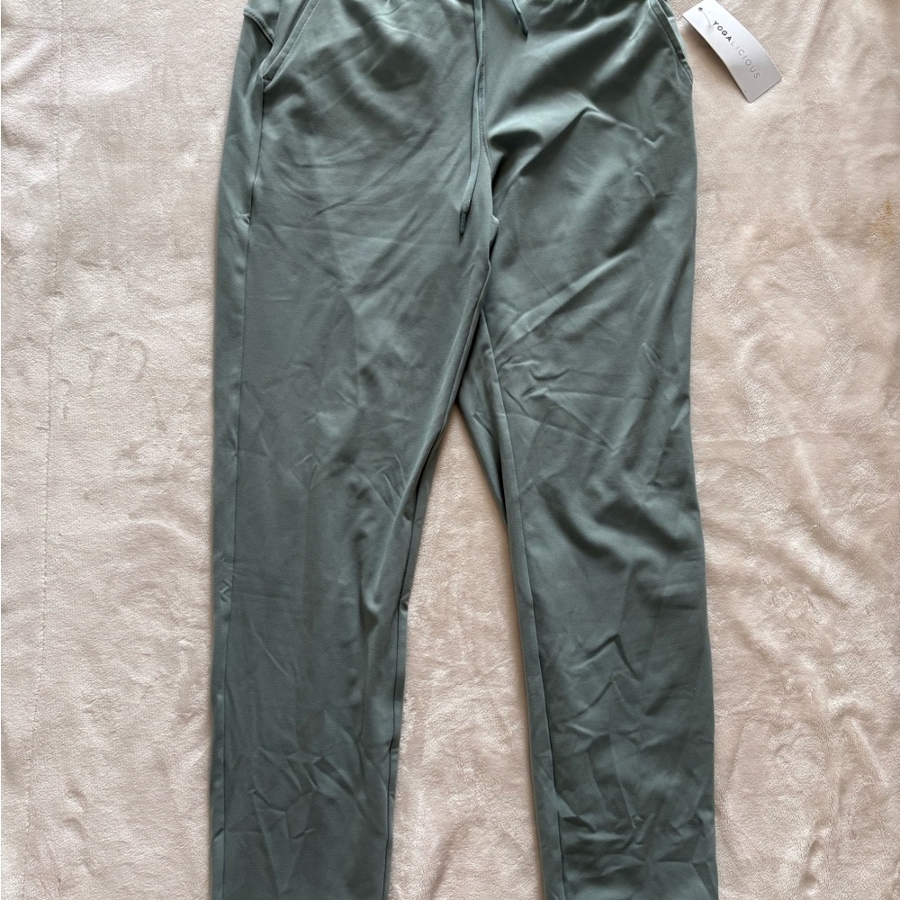 Yogalicious Sage Green Leggings